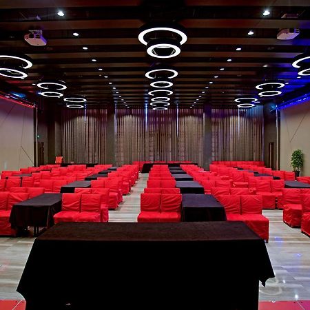 New Dynasty Hotel Kaifeng Εξωτερικό φωτογραφία