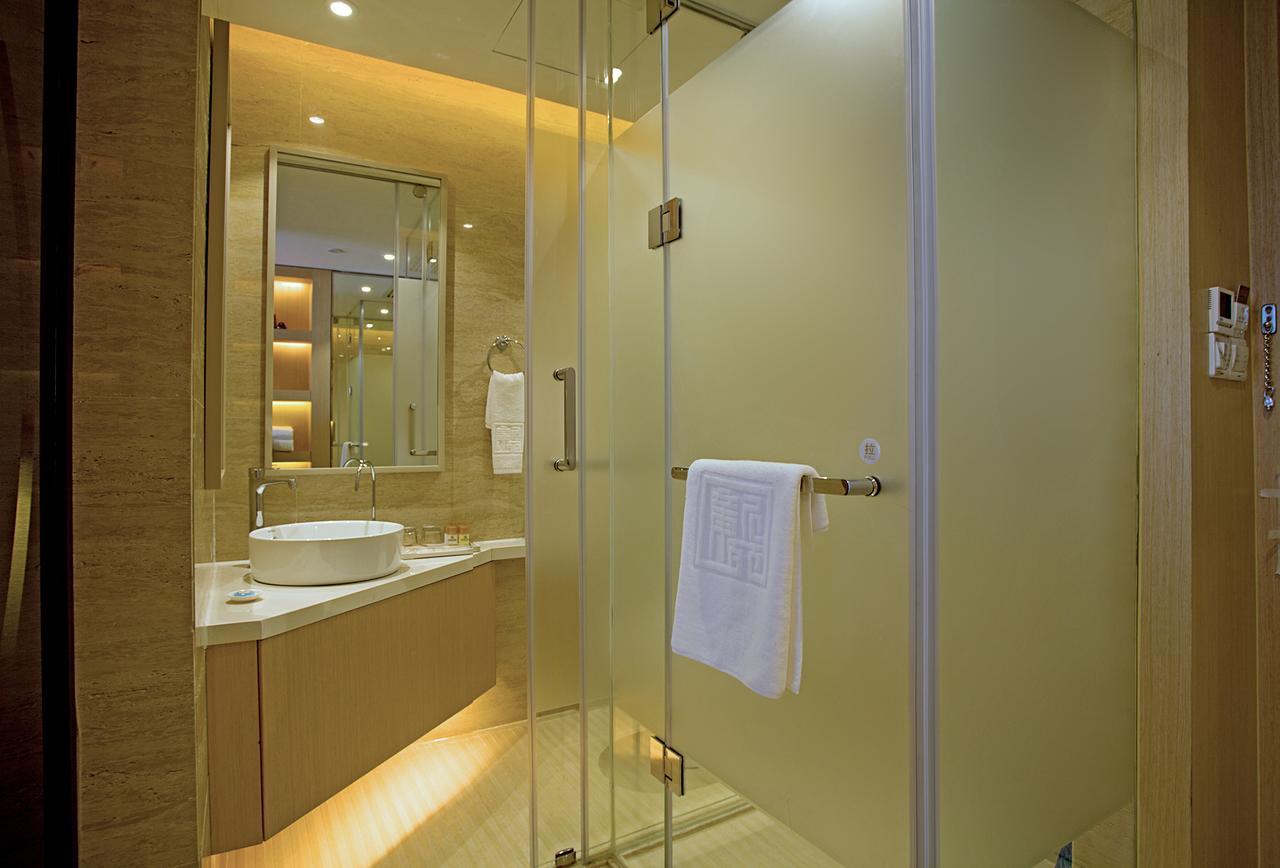 New Dynasty Hotel Kaifeng Εξωτερικό φωτογραφία