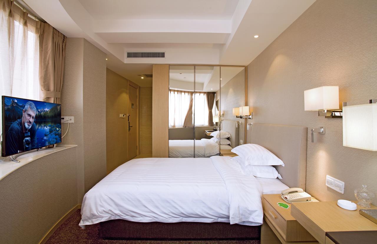 New Dynasty Hotel Kaifeng Εξωτερικό φωτογραφία