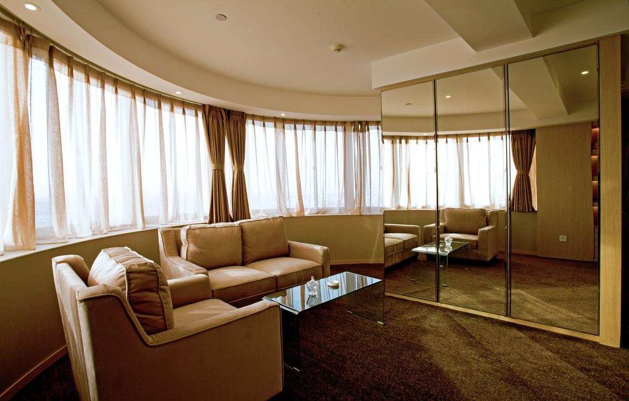 New Dynasty Hotel Kaifeng Εξωτερικό φωτογραφία