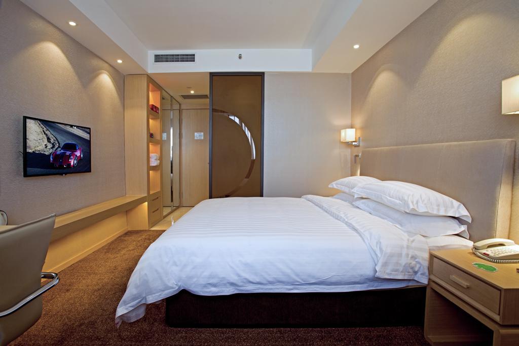 New Dynasty Hotel Kaifeng Εξωτερικό φωτογραφία