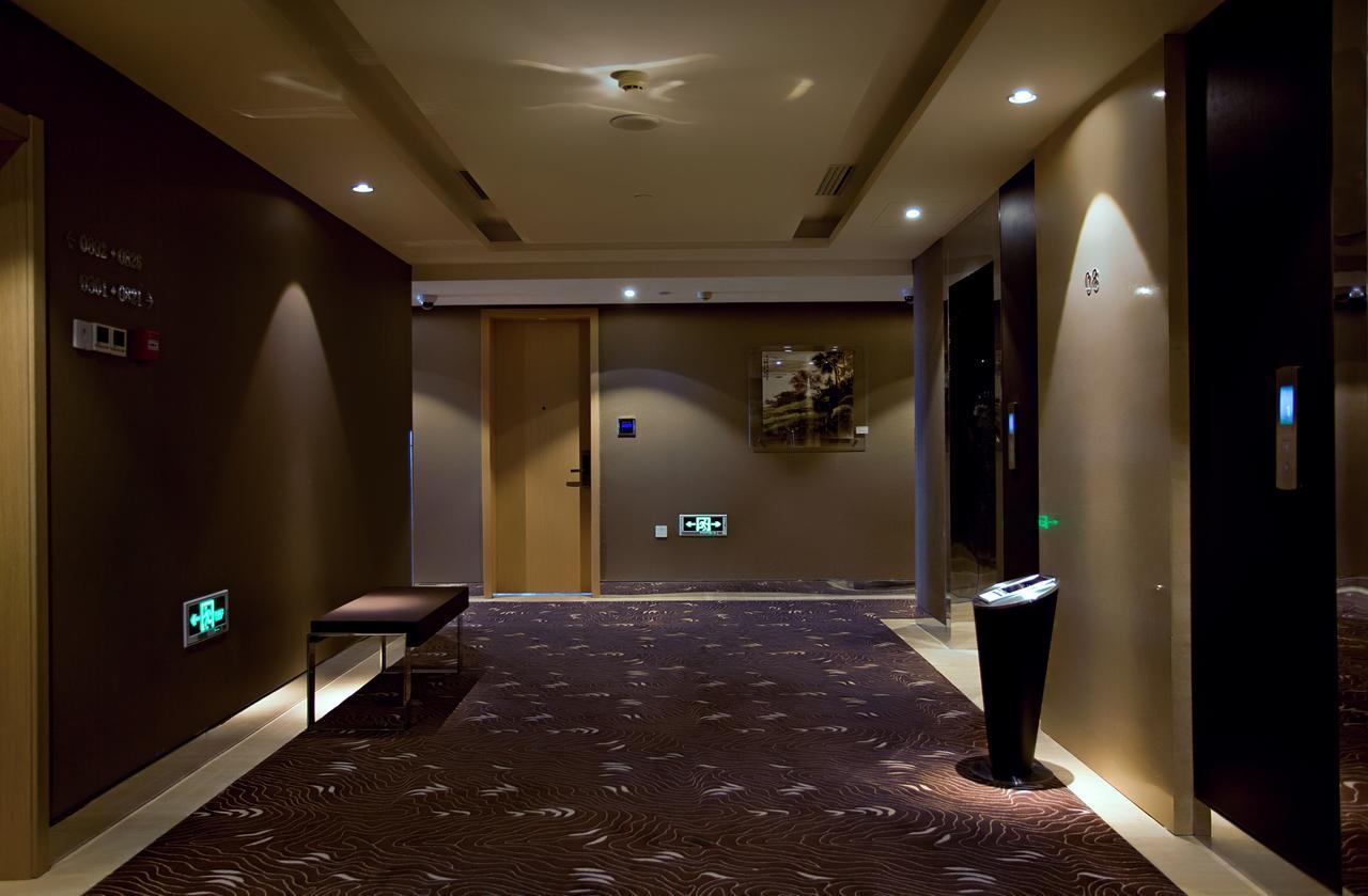 New Dynasty Hotel Kaifeng Εξωτερικό φωτογραφία