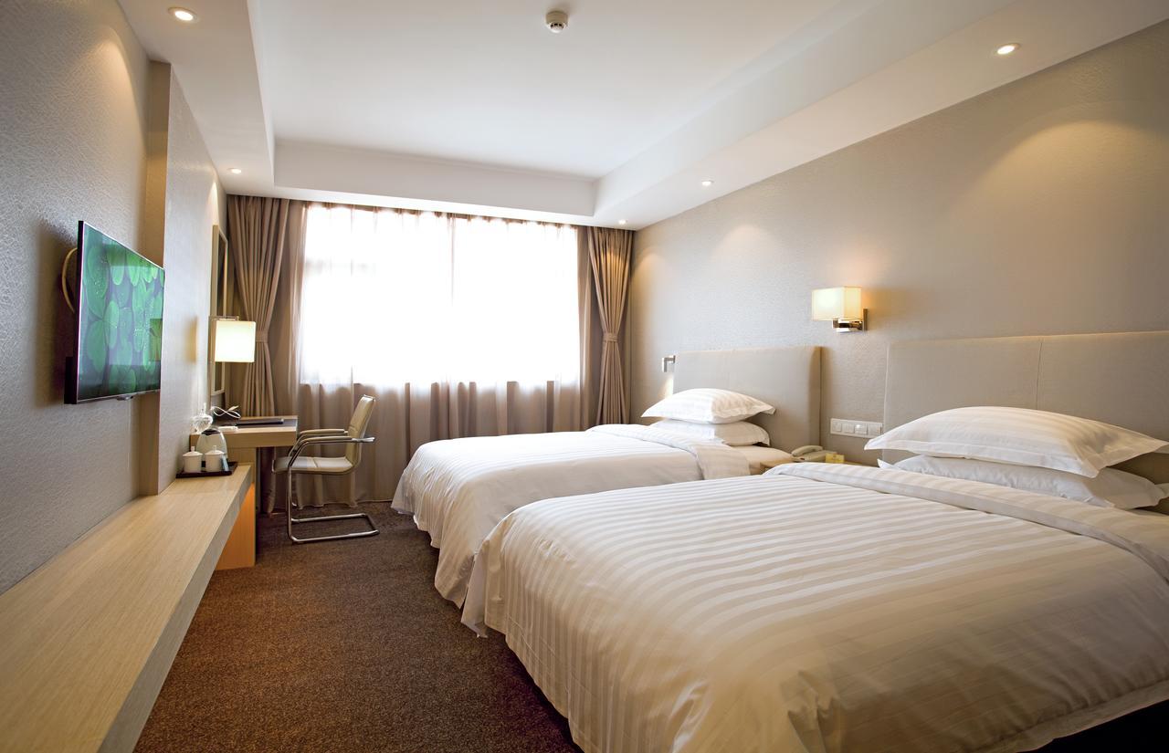 New Dynasty Hotel Kaifeng Εξωτερικό φωτογραφία
