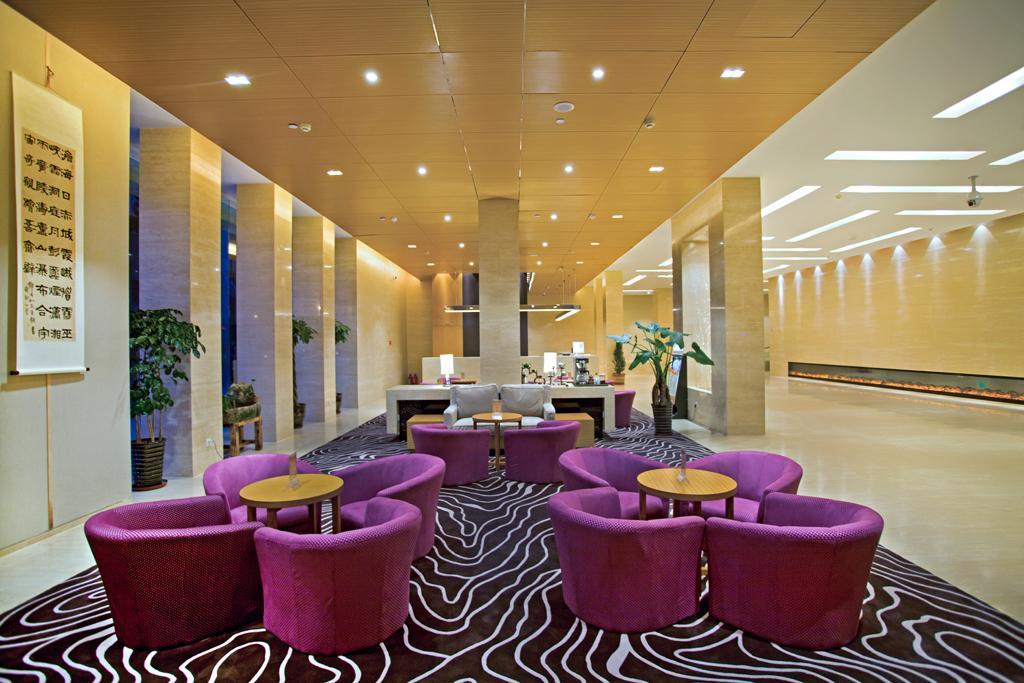 New Dynasty Hotel Kaifeng Εξωτερικό φωτογραφία
