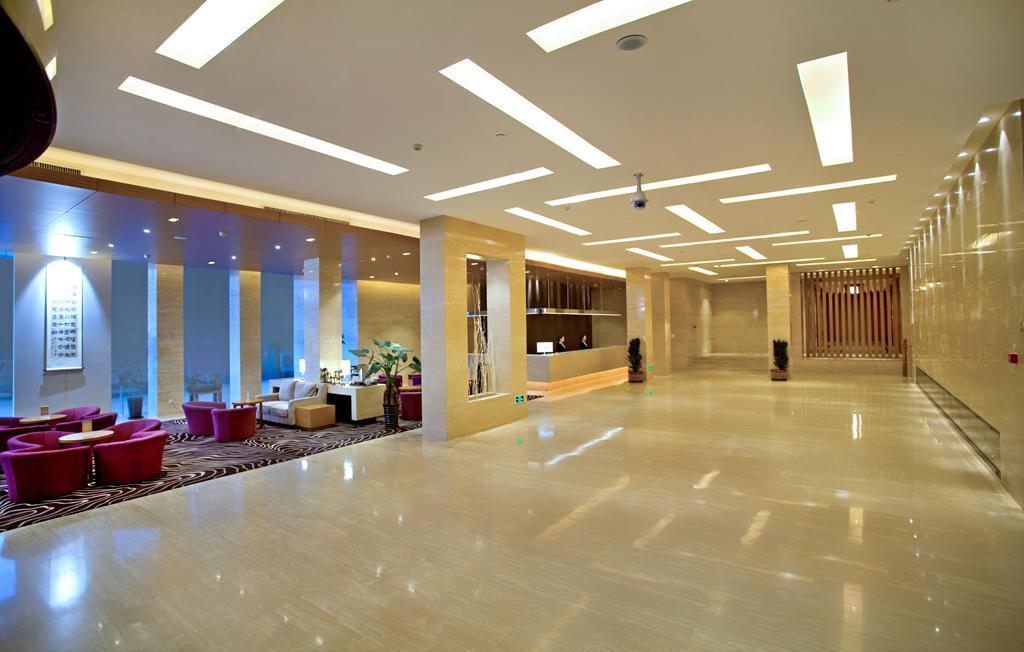 New Dynasty Hotel Kaifeng Εξωτερικό φωτογραφία