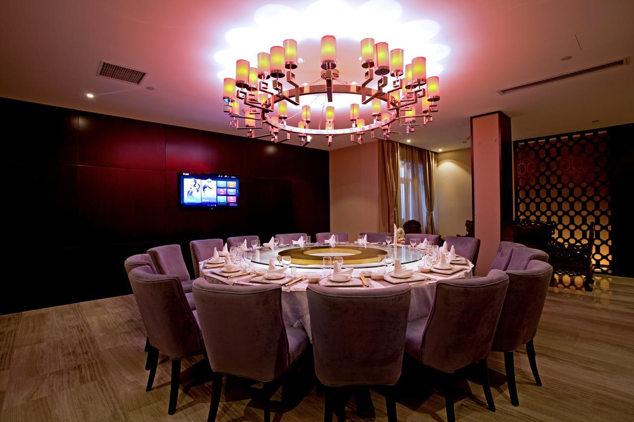 New Dynasty Hotel Kaifeng Εξωτερικό φωτογραφία