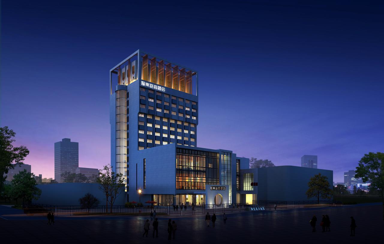 New Dynasty Hotel Kaifeng Εξωτερικό φωτογραφία