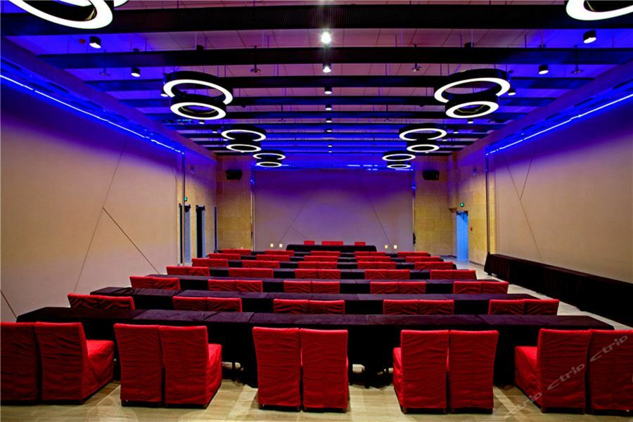 New Dynasty Hotel Kaifeng Εξωτερικό φωτογραφία