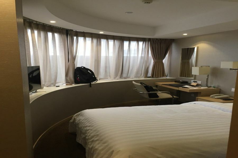 New Dynasty Hotel Kaifeng Εξωτερικό φωτογραφία